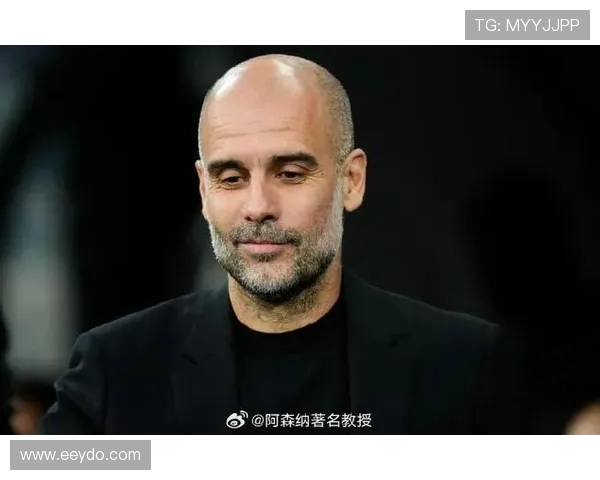 瓜迪奥拉谈英超争冠形势：利物浦和阿森纳均有竞争力风格变化我乐于接受