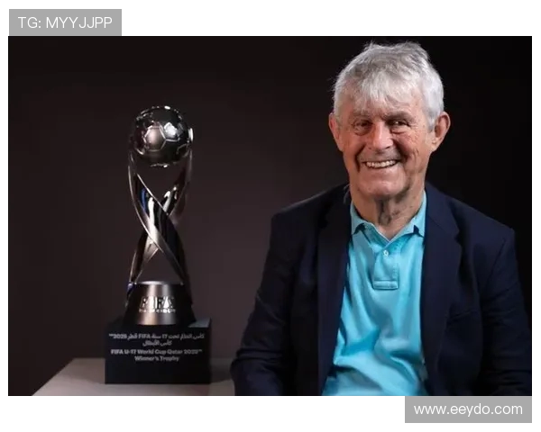 米卢感谢U17世界杯吉祥物创意灵感源自自己形象